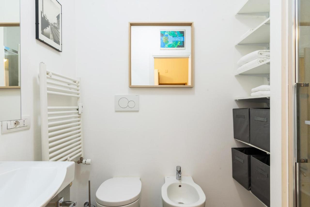 Joivy Homey 1-bed With View Near Citylife *