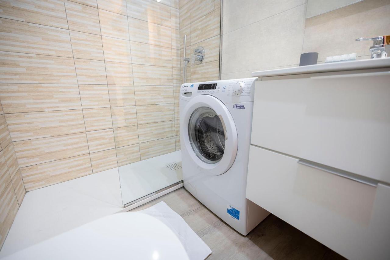 Lejlighed Loft Moderno In Porta Venezia Milano