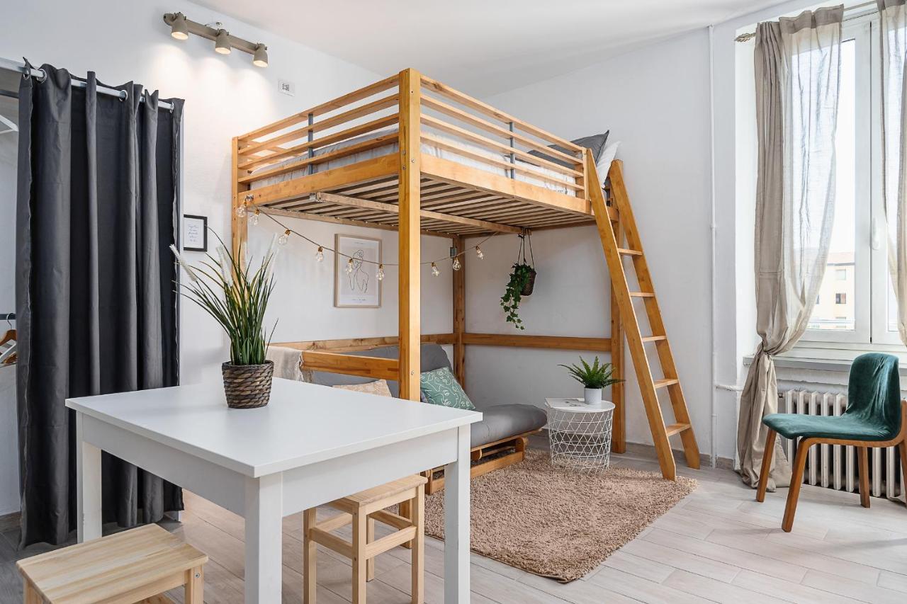 Apartment Design In The Heart Of Bicocca Milan