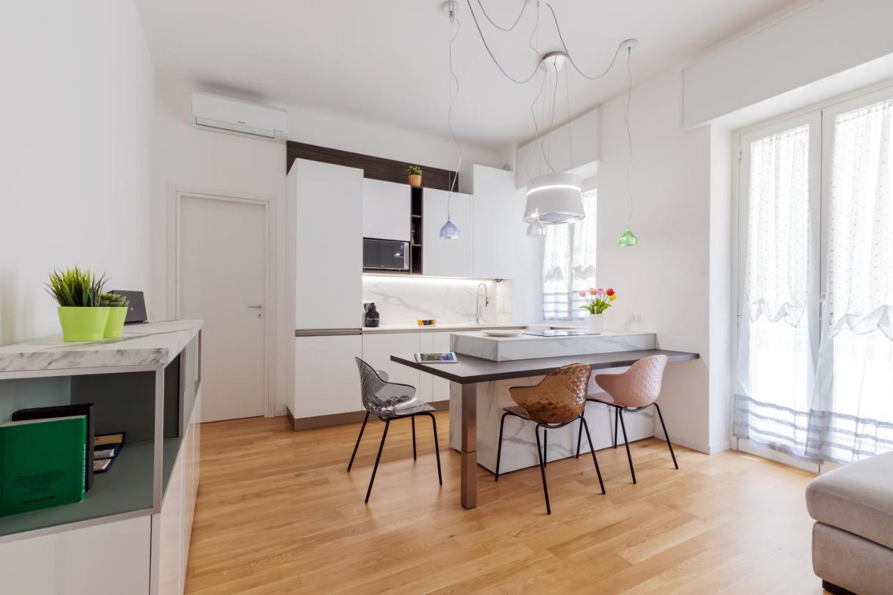 Apartment Design Premium In Center - Homeunity Mailand
