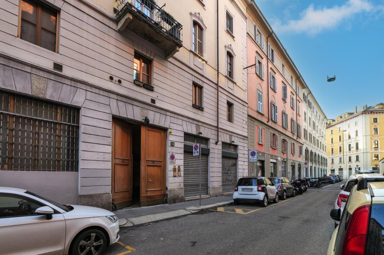 Leilighet Elegant Sempione Milano
