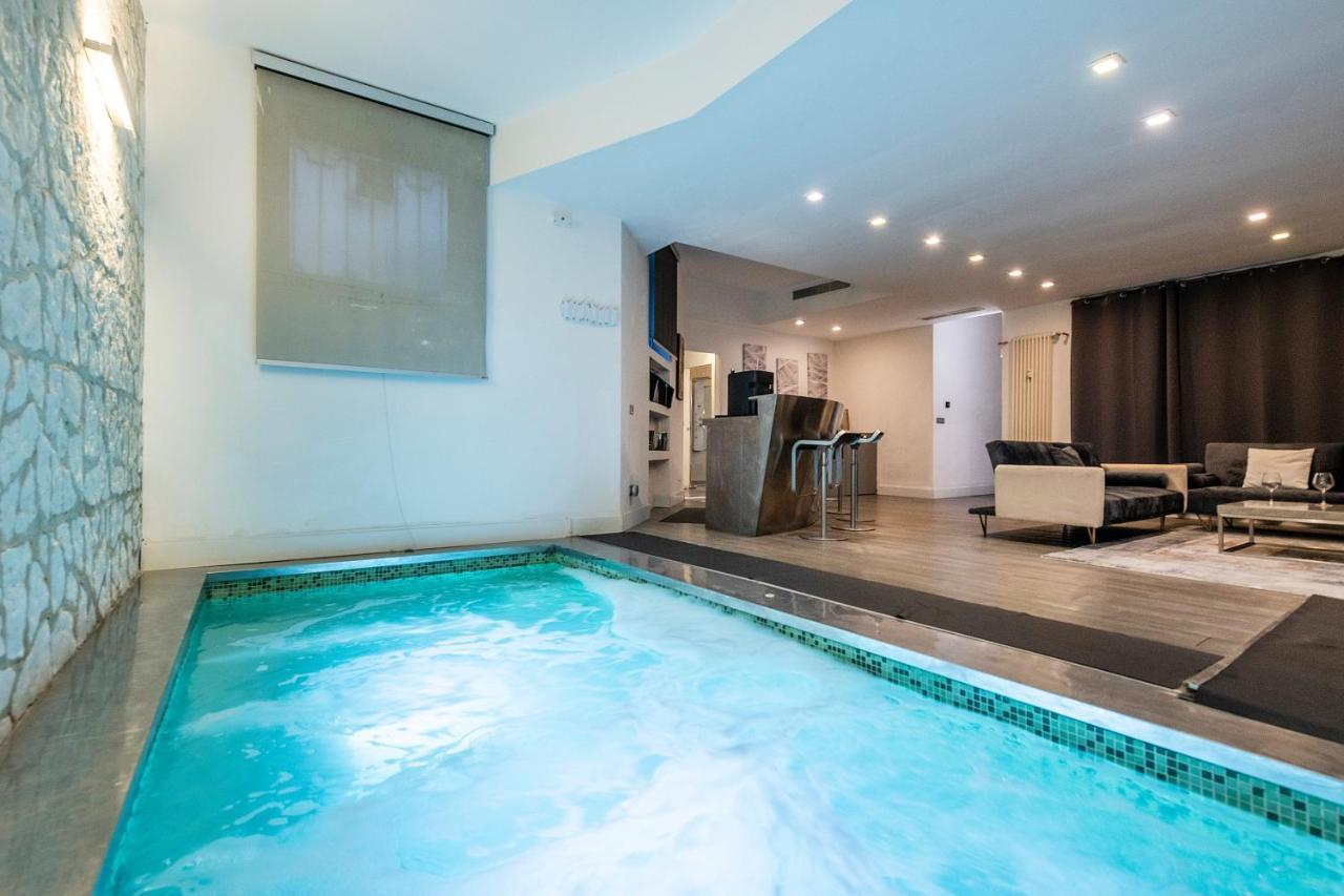 Design With Private Pool Exclusive Use - Stelvio 21