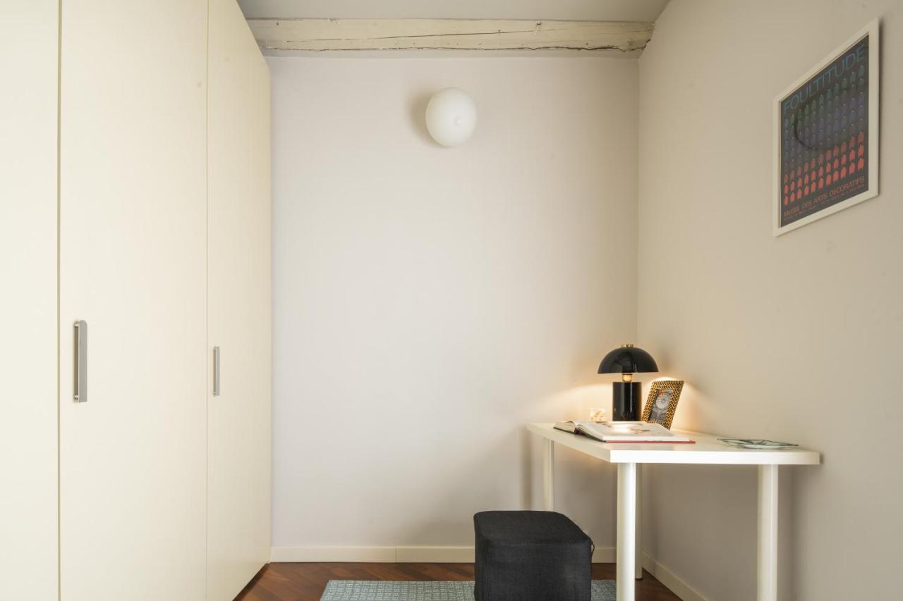 Apartment Porta Venezia Cozy Studio R&r *
