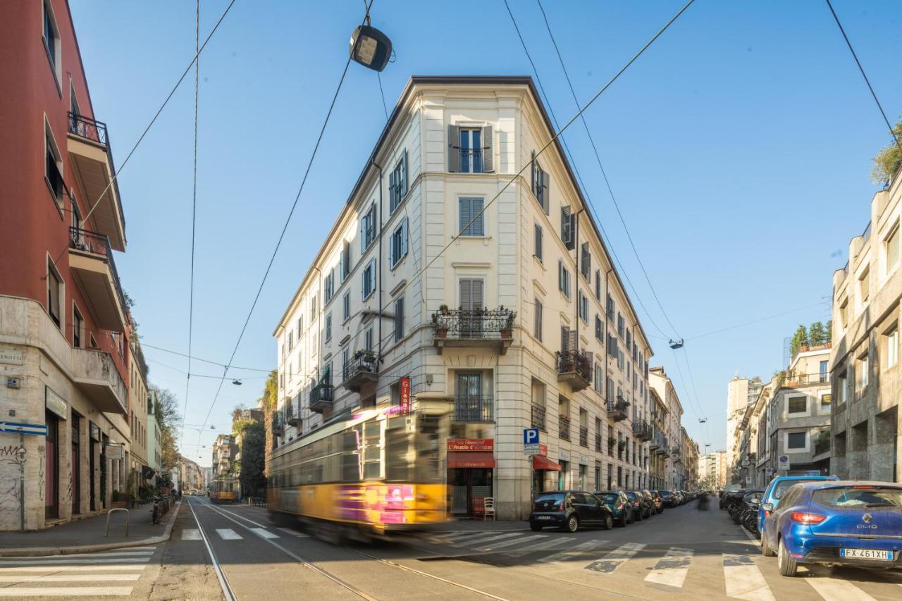 Apartment Porta Venezia Cozy Studio R&r Mailand