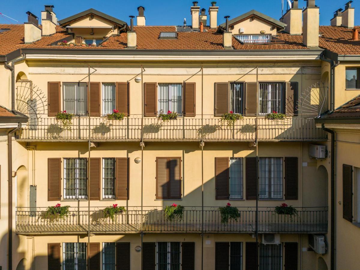 Apartment Porta Venezia Cozy Studio R&r *