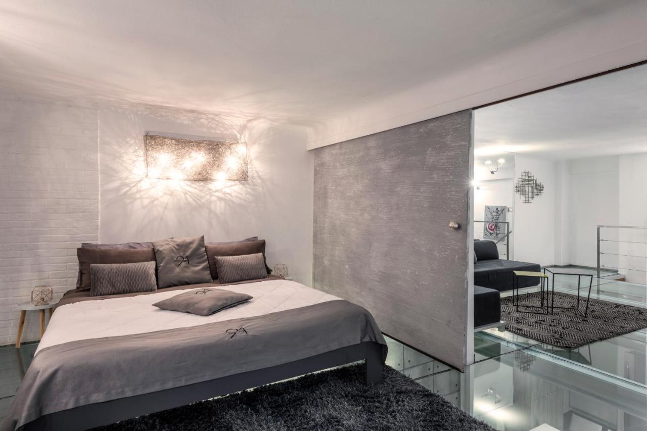 Apartment Design With Private Pool Exclusive Use - Stelvio 21 Milan