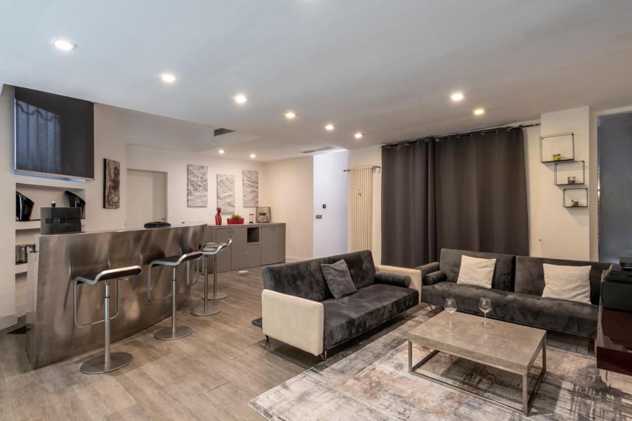 Design With Private Pool Exclusive Use - Stelvio 21 Apartment