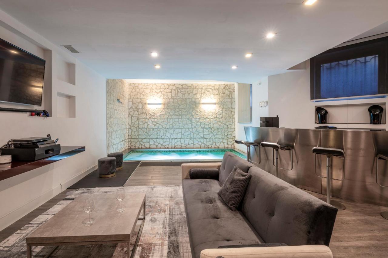 Design With Private Pool Exclusive Use - Stelvio 21 *