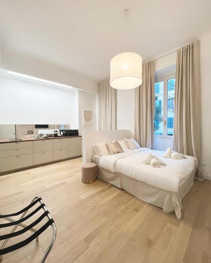 Divini Gae Aulenti Appartement