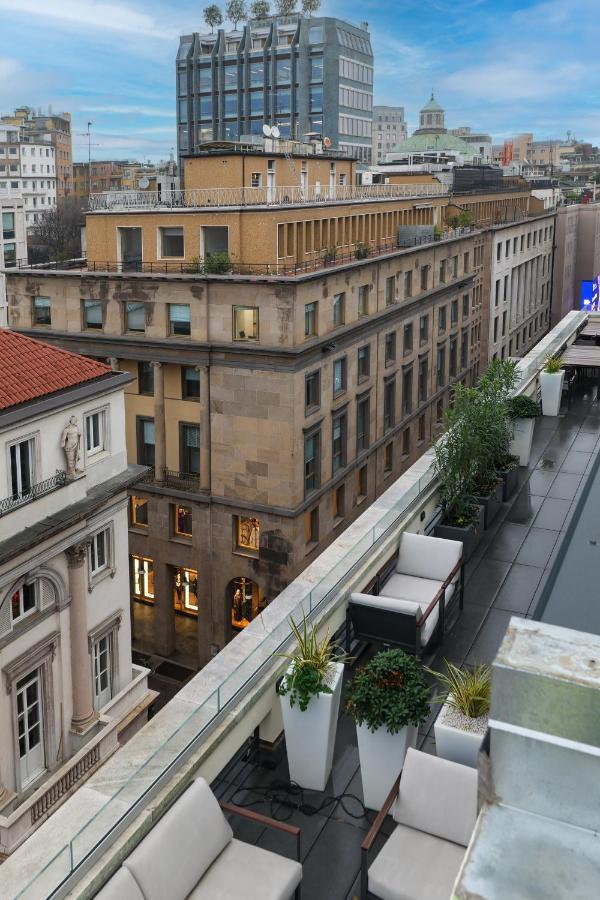 Prestige Boutique -piazza Duomo Mailand