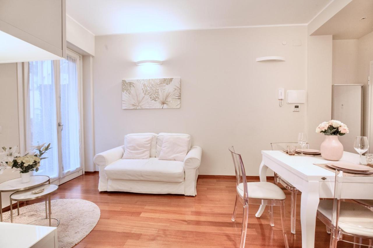 Easylife - Elegante Bilocale A Due Passi Dal Colorato Quartiere Di Porta Venezia Leilighet