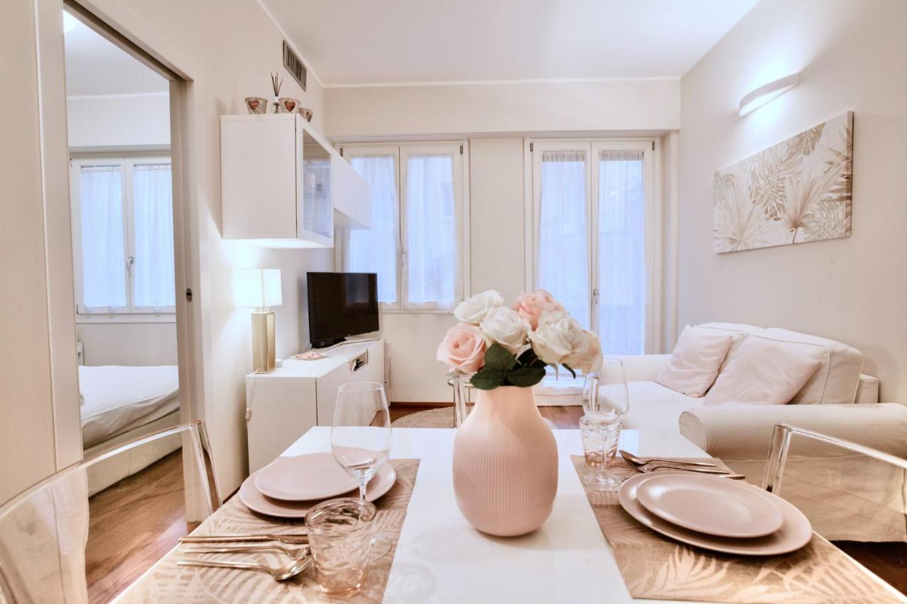 Easylife - Elegante Bilocale A Due Passi Dal Colorato Quartiere Di Porta Venezia Leilighet Milano