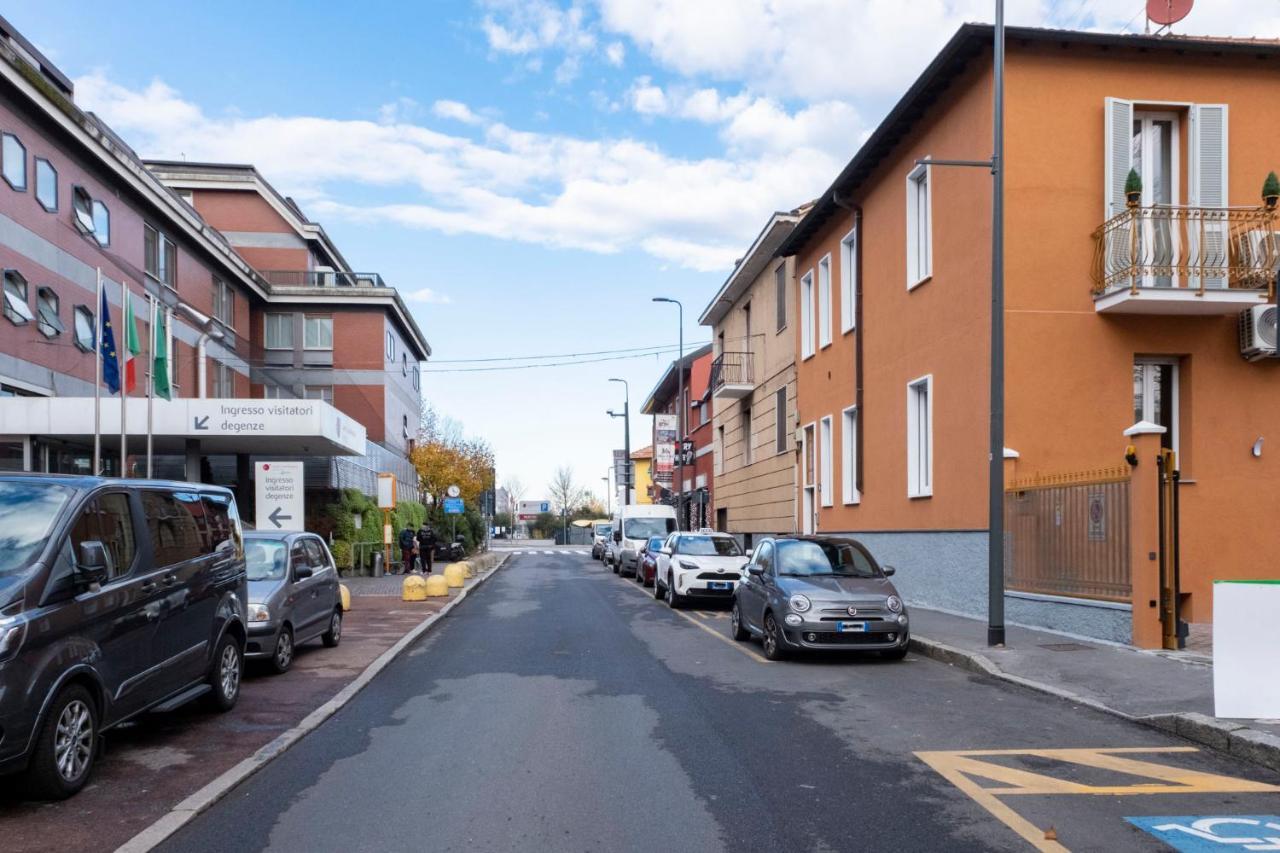 Apartment Leader 4 - Monzino - Hockey Msg Arena - Linate -