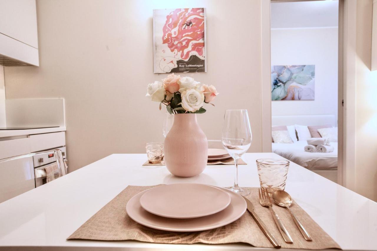 Easylife - Elegante Bilocale A Due Passi Dal Colorato Quartiere Di Porta Venezia Leilighet Milano