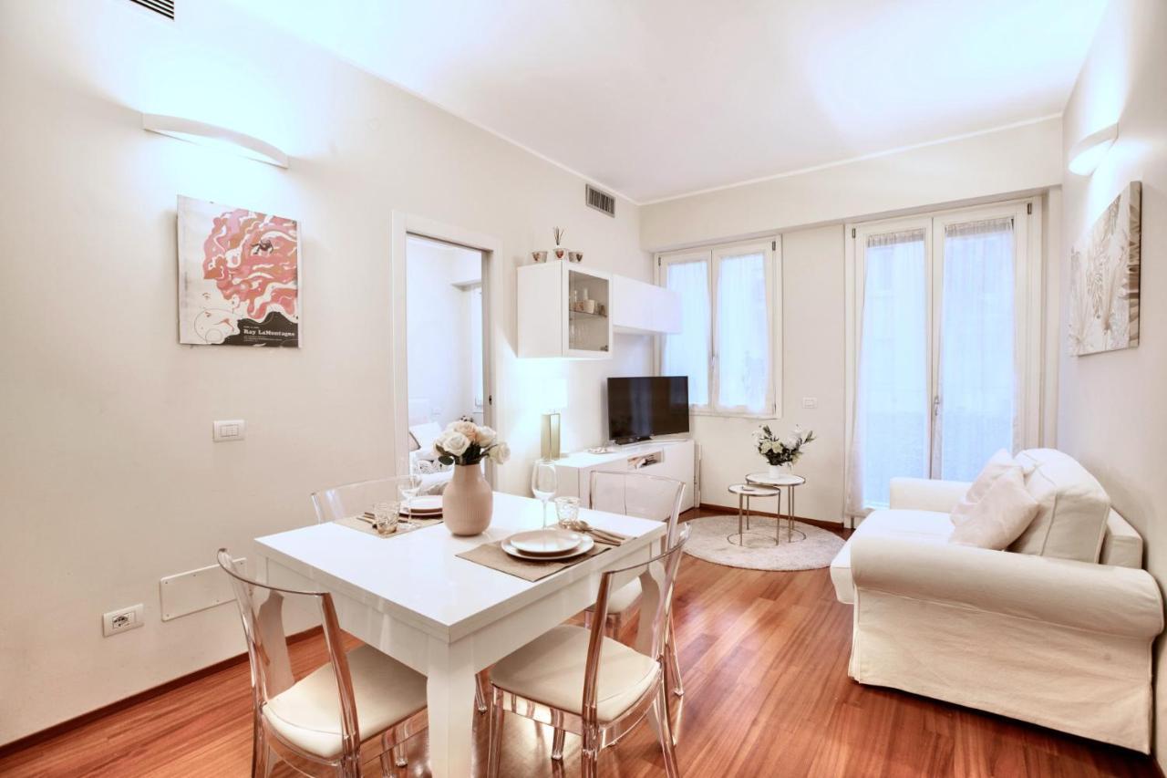 Easylife - Elegante Bilocale A Due Passi Dal Colorato Quartiere Di Porta Venezia Leilighet *