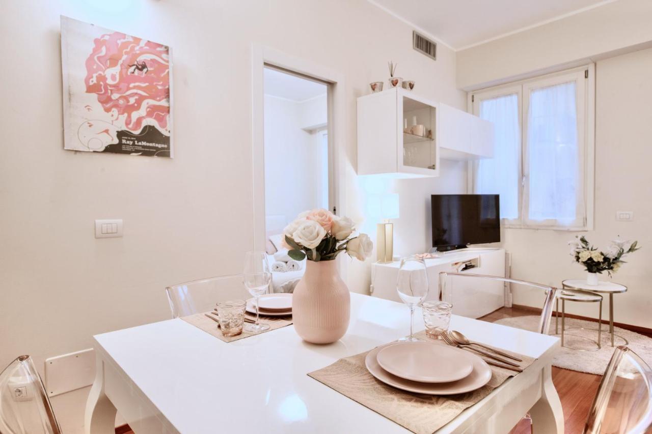 Leilighet Easylife - Elegante Bilocale A Due Passi Dal Colorato Quartiere Di Porta Venezia