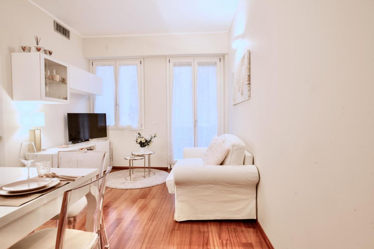 Easylife - Elegante Bilocale A Due Passi Dal Colorato Quartiere Di Porta Venezia Leilighet