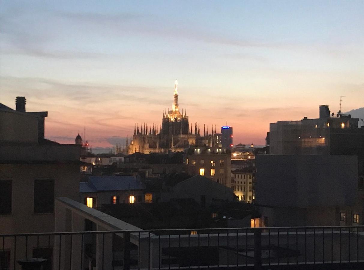 Lejlighed Penthouse 5 Min From Duomo Di