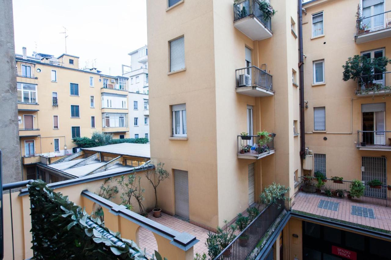 Easylife - Elegante Bilocale A Due Passi Dal Colorato Quartiere Di Porta Venezia Leilighet Milano