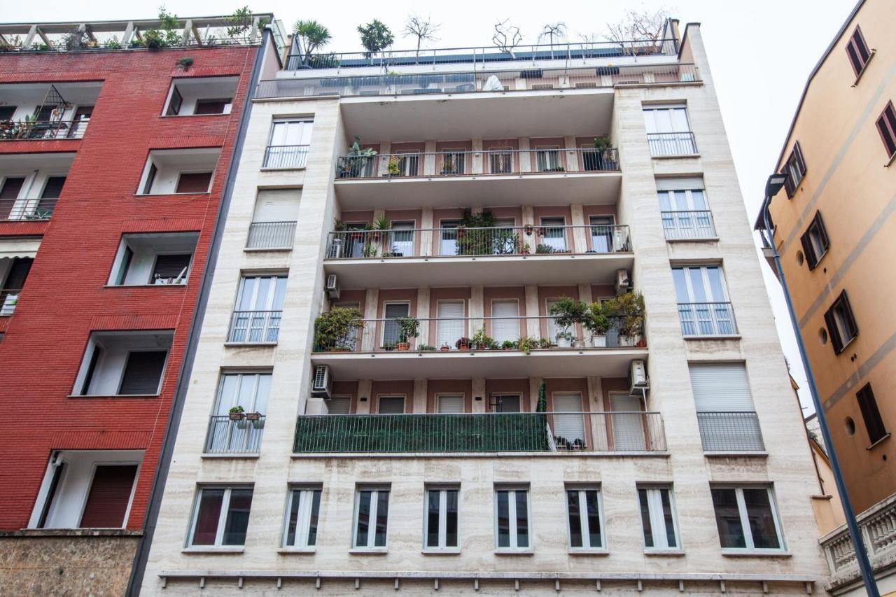 Easylife - Elegante Bilocale A Due Passi Dal Colorato Quartiere Di Porta Venezia Leilighet