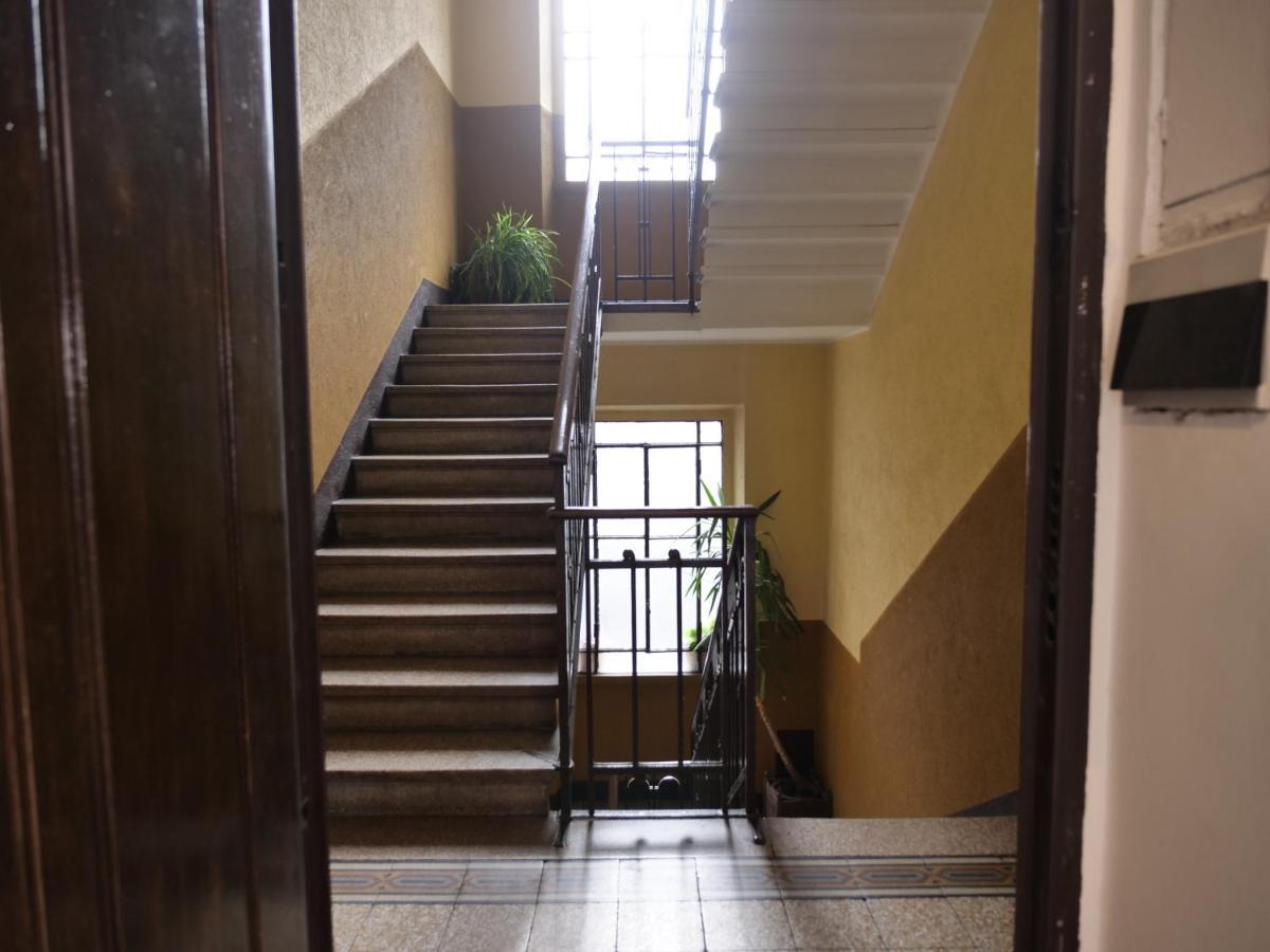 Appartement Prada Milaan