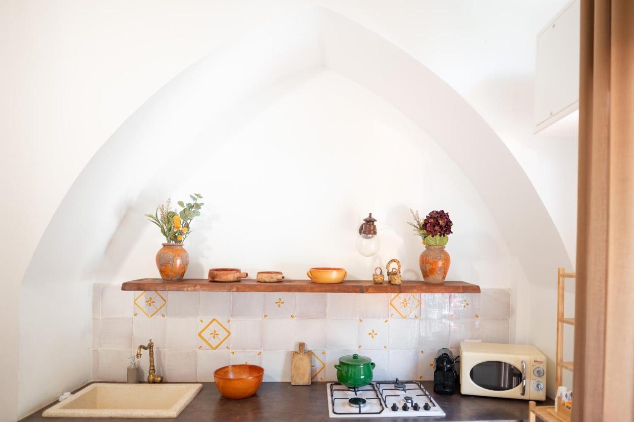 Casa D'arte Siciliana Leilighet