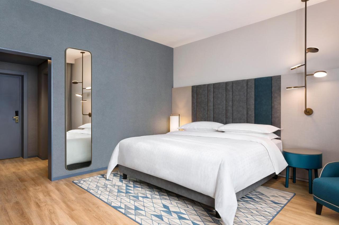 Sheraton San Siro 4* Mailand