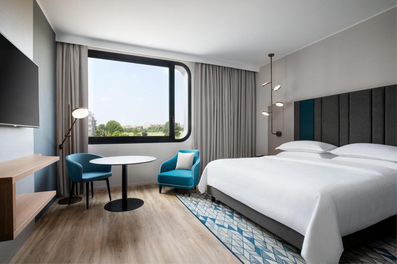Hotel Sheraton San Siro 4*