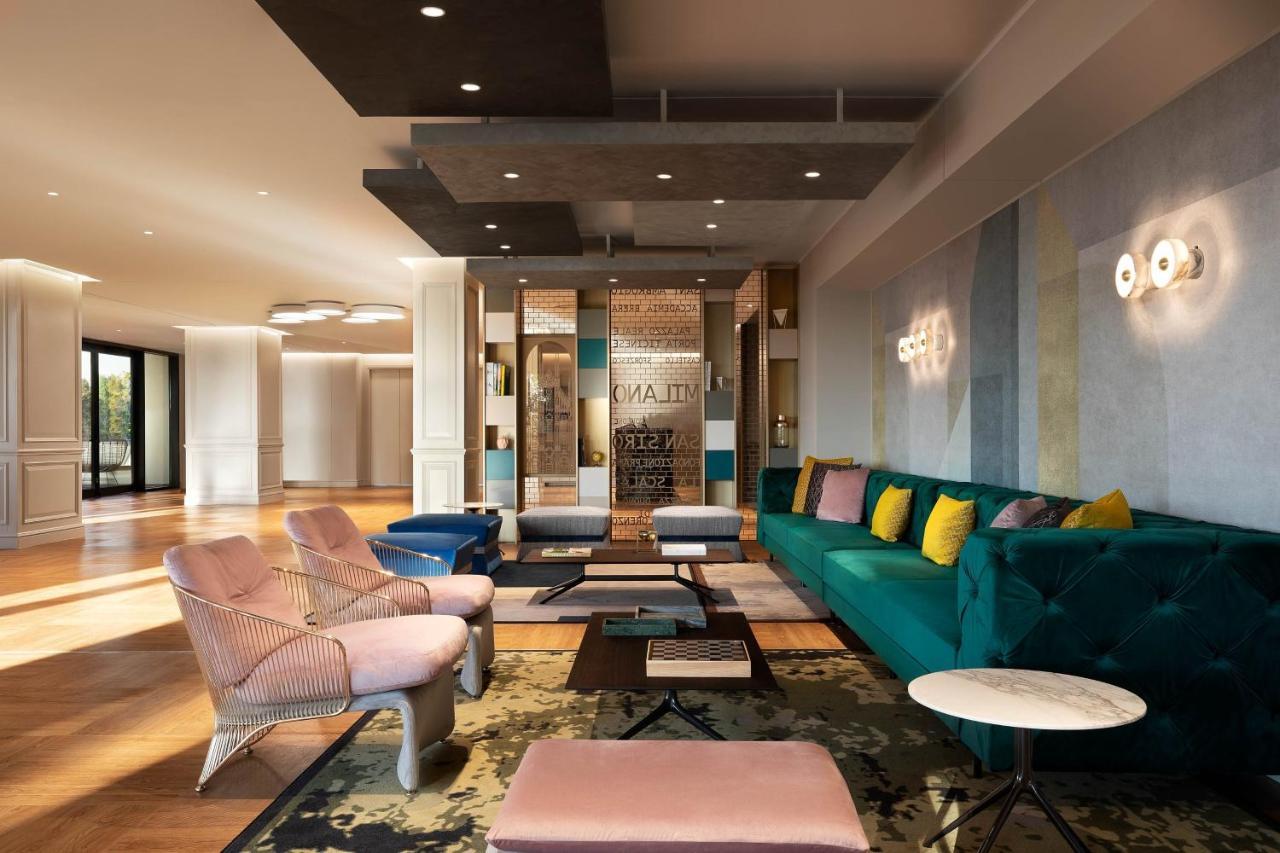 Hotel Sheraton San Siro Mailand