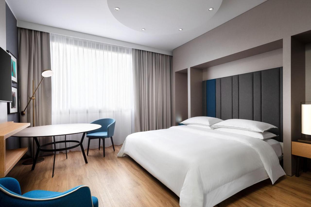 Sheraton San Siro Mailand