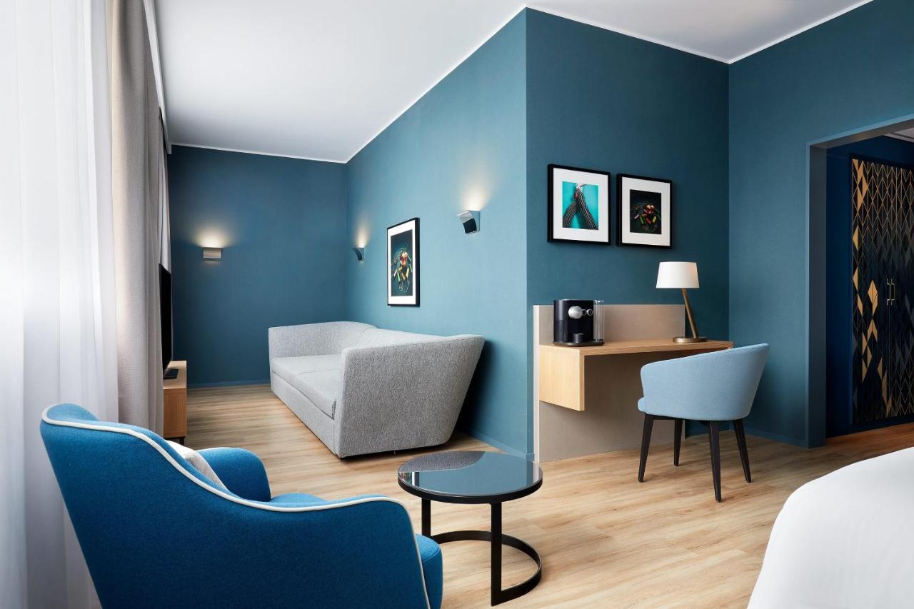 Sheraton San Siro Hotel 4*