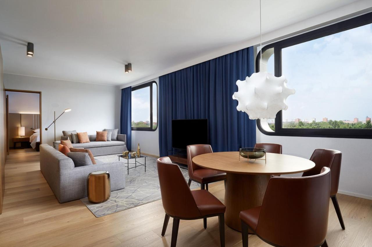 Sheraton San Siro Mailand