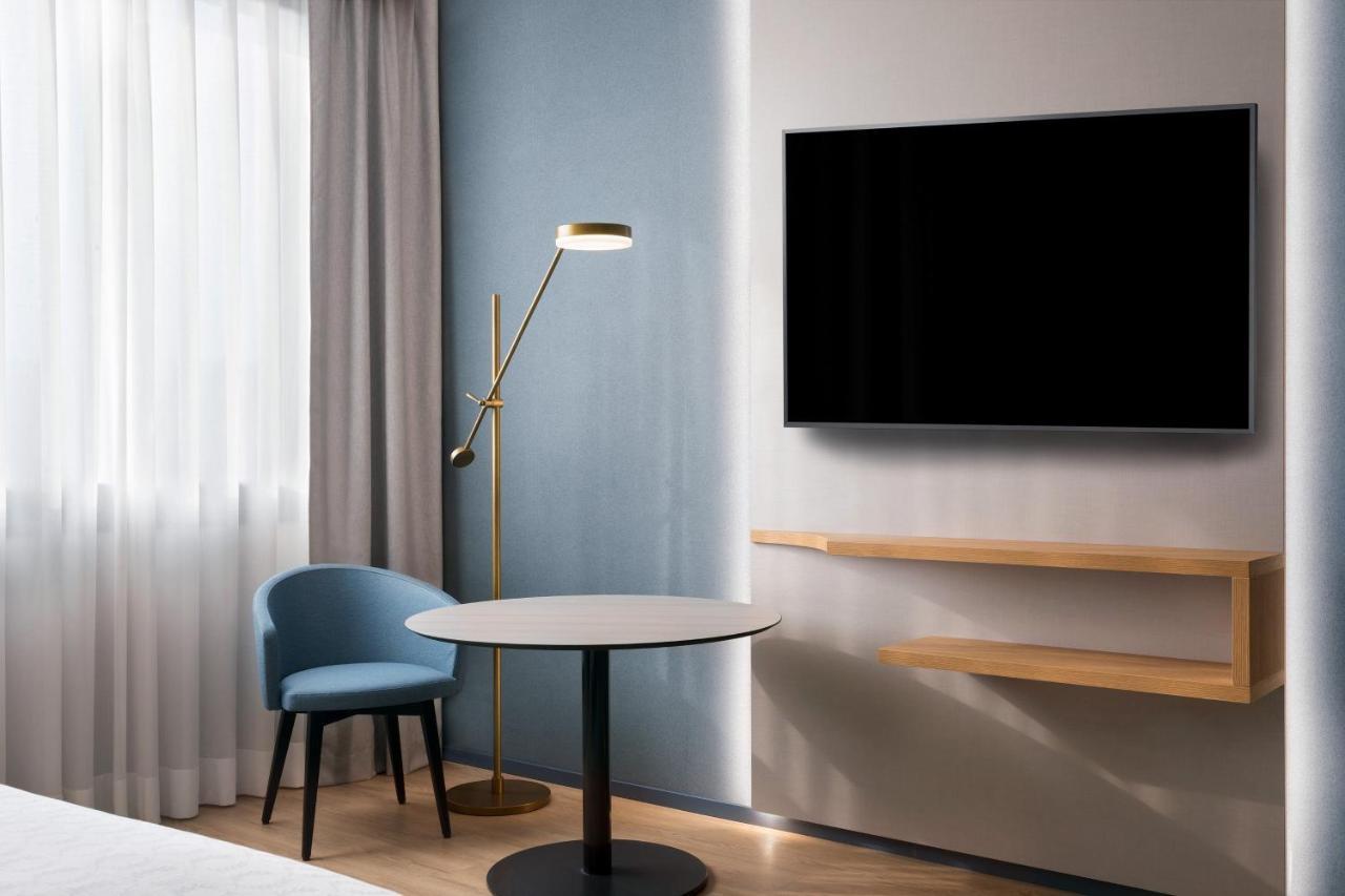 Sheraton San Siro Hotel Mailand