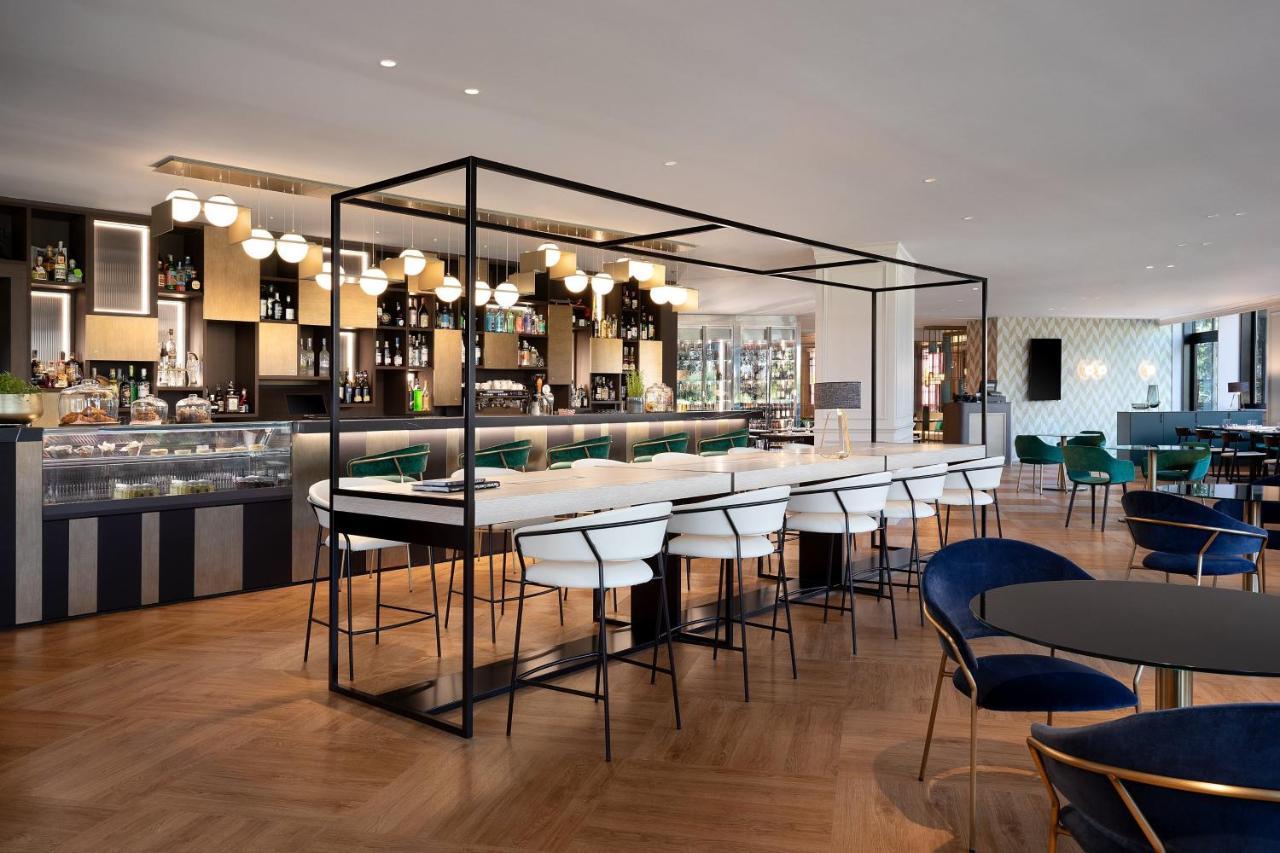 Sheraton San Siro Hotel Mailand