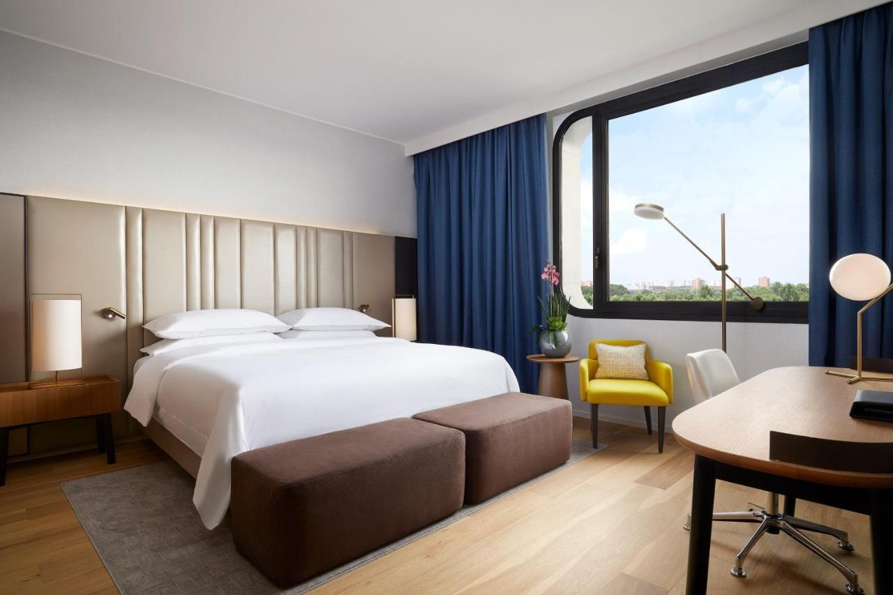 Hotel Sheraton San Siro Mailand