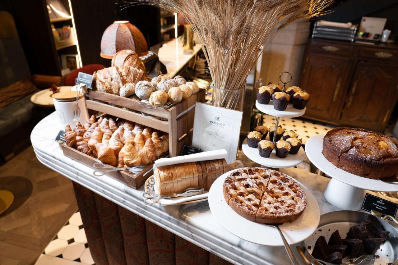 Radisson Collection Hotel, Palazzo Touring Club Hotel