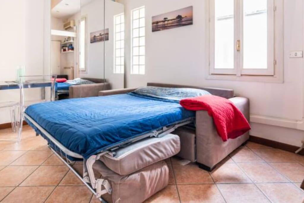 Grazioso Apartment *
