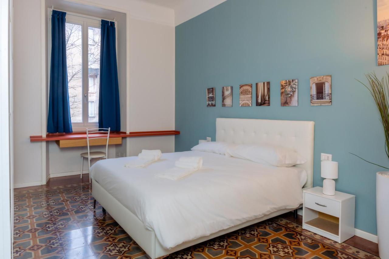 Apartment San Siro Metro - Life - Red Diamonds Milan