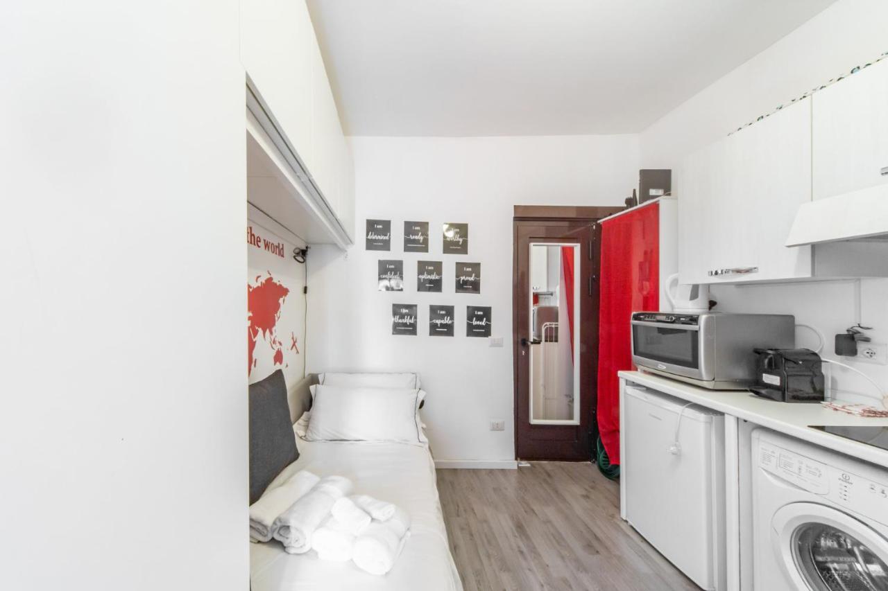 Easylife - Funzionale E Accogliente Monolocale Nel Cuore Dei Navigli Lejlighed Milano