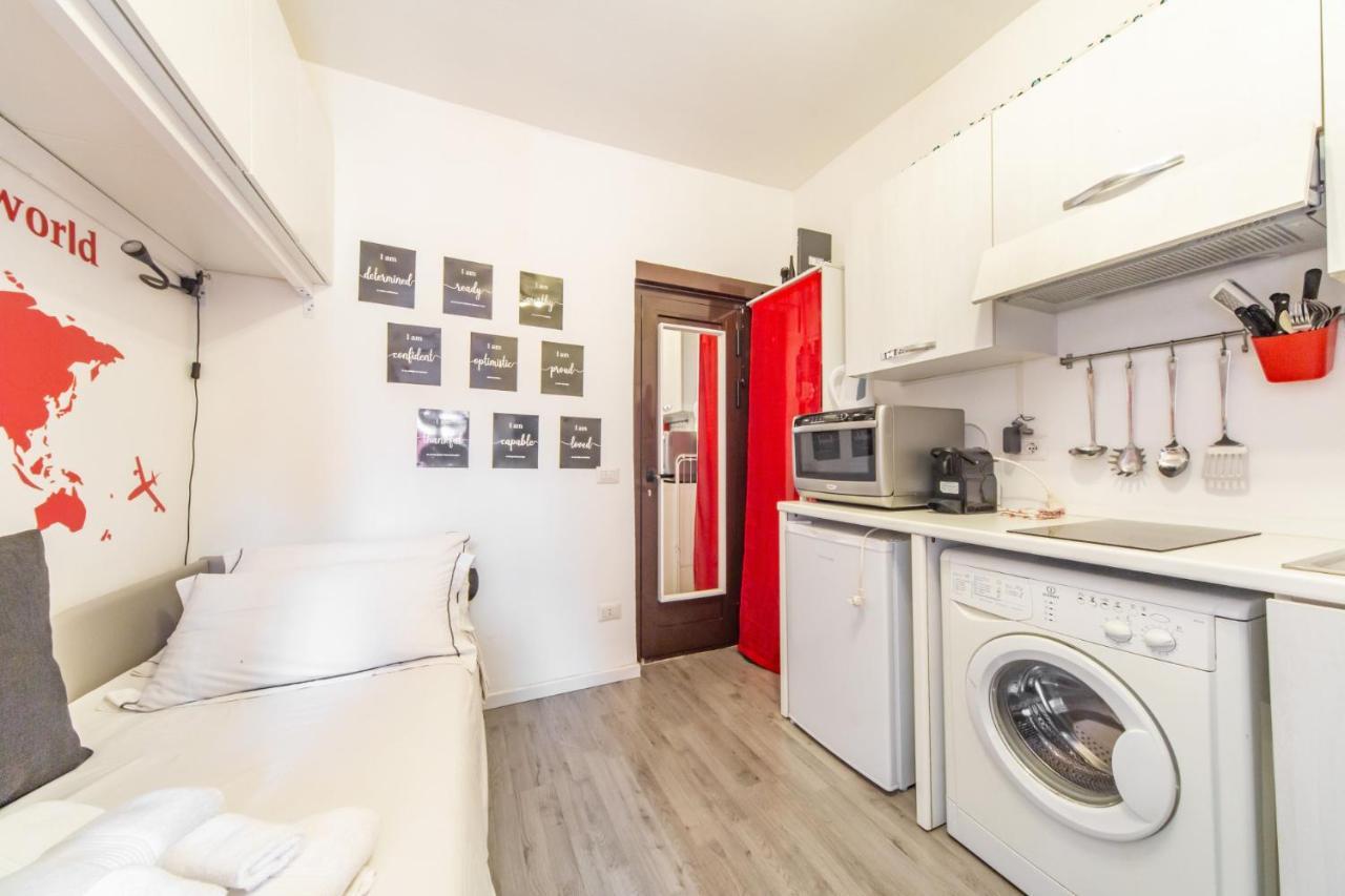 Easylife - Funzionale E Accogliente Monolocale Nel Cuore Dei Navigli * Milano