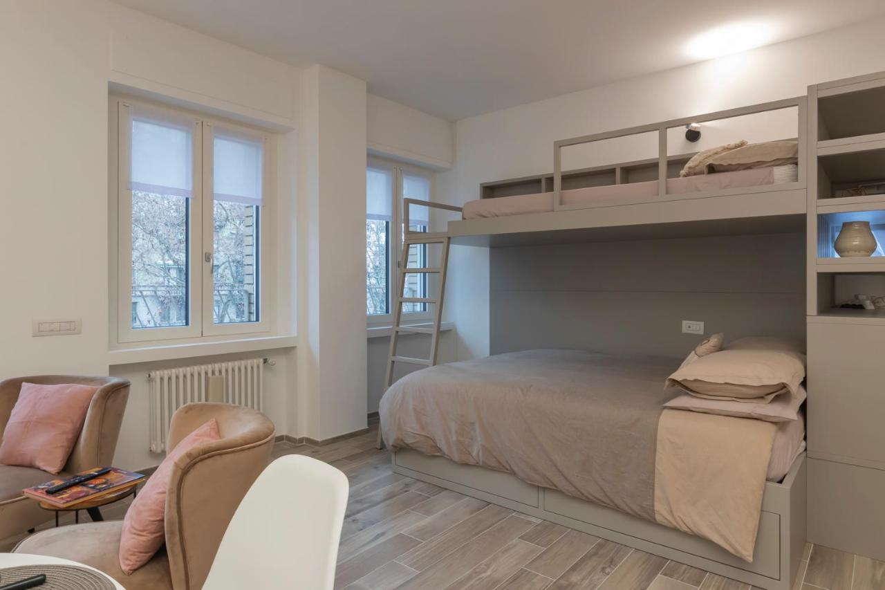 Apartment Campania - Ristrutturato Nuovo Vicino M4 *