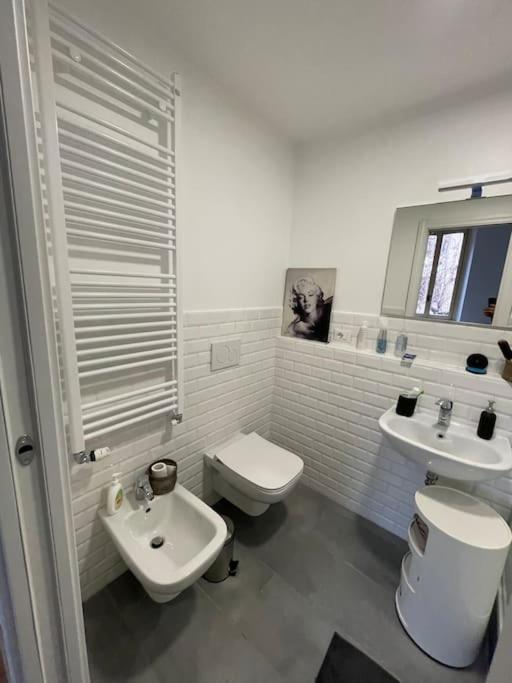 Luxury - Porta Venezia Appartement Milaan