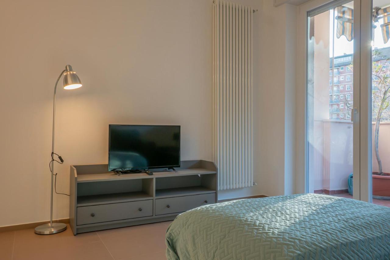 Appartamento Nuovo E Ampio Con Terrazzo - Via Depretis