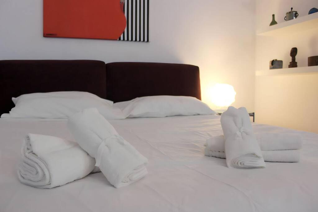 Lejlighed Romantica Cenisio Milano