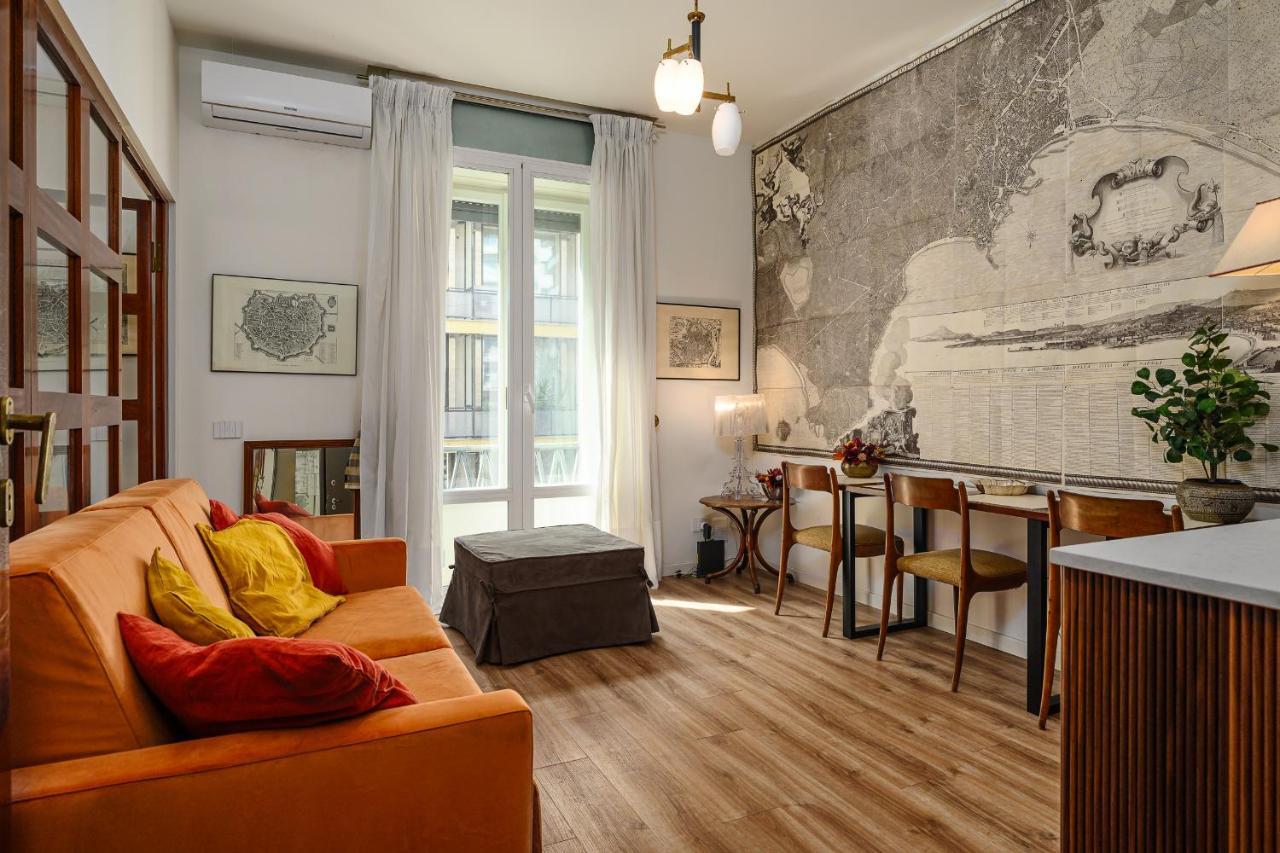 Apartment San Babila - Visconti Di Modrone Charme *