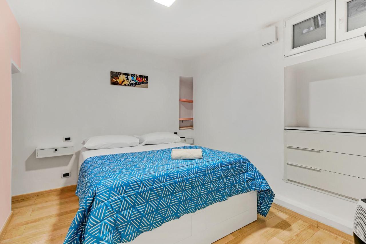 Stazione Ampio Loft Di Lusso Su 2 Livelli Lejlighed *