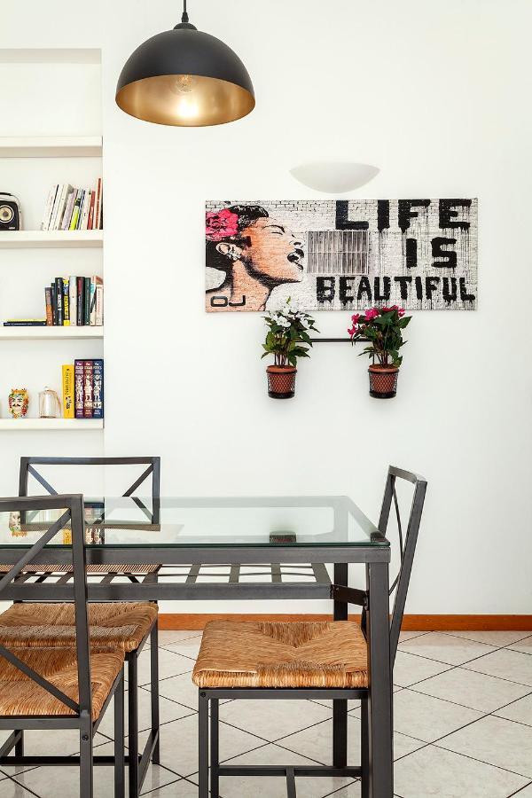 Appartement Stazione - Ariel - Luminoso Con Terrazzo *