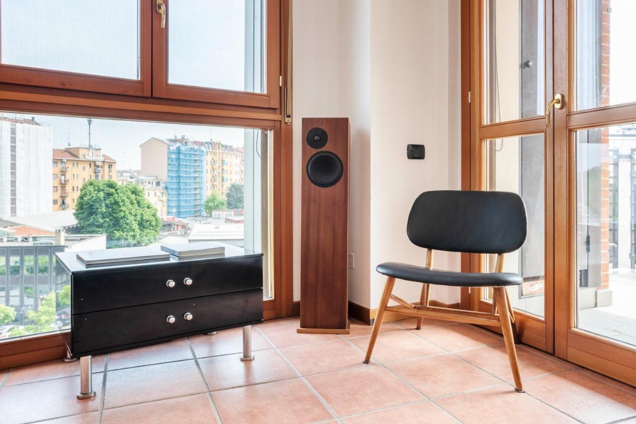 Appartamento Luvi - Scheiwiller Milano