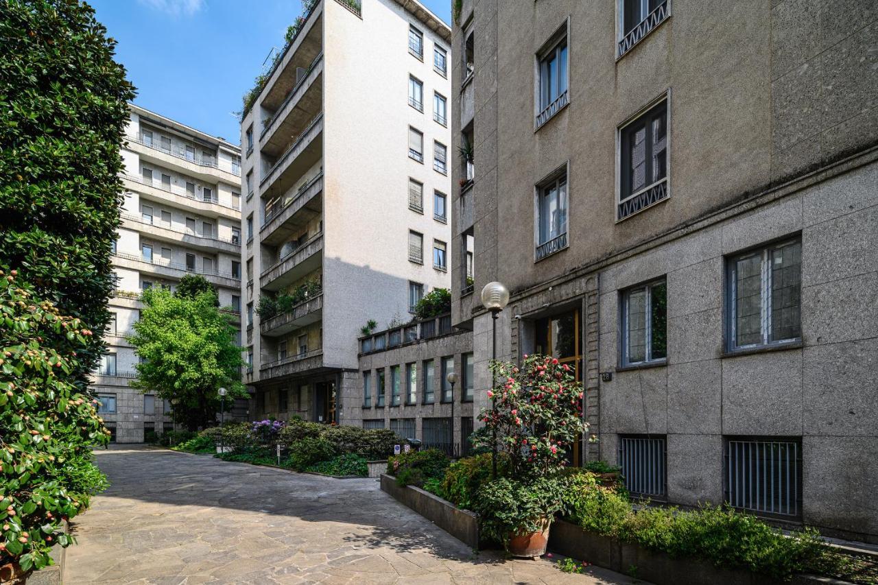 Apartment San Babila - Visconti Di Modrone Charme Milan