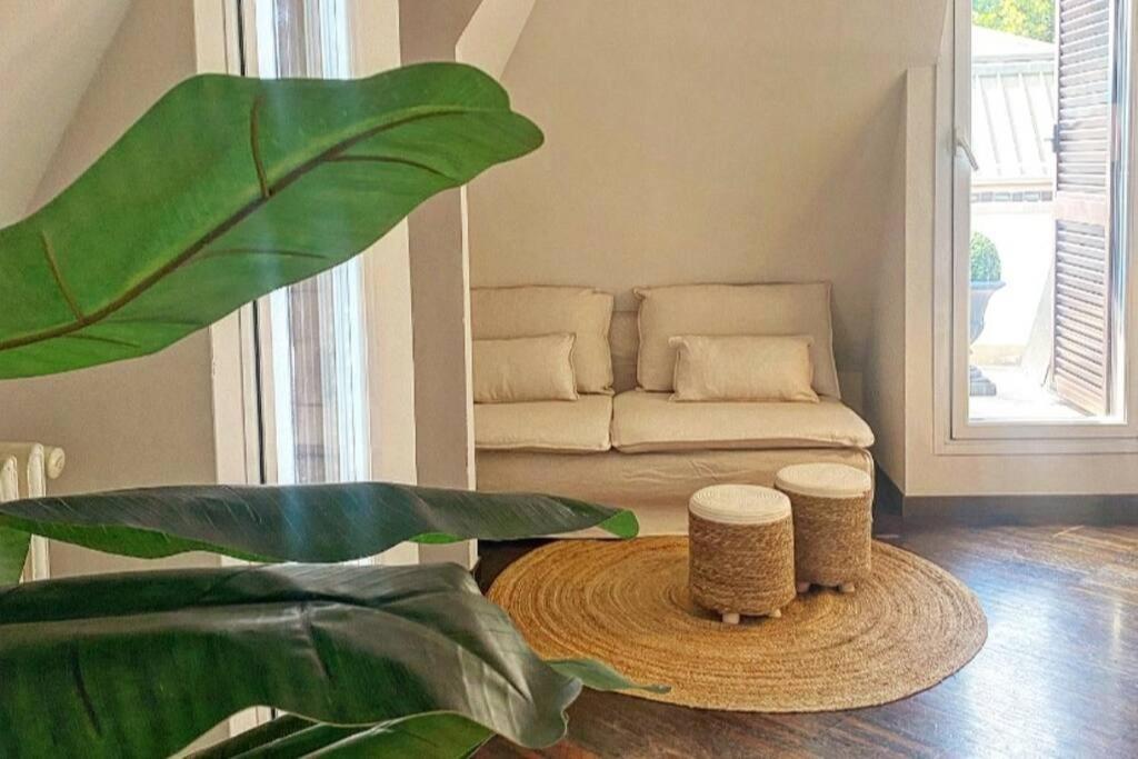 Appartement Da Fede E Tamy : Un'incantevole Mansarda! *